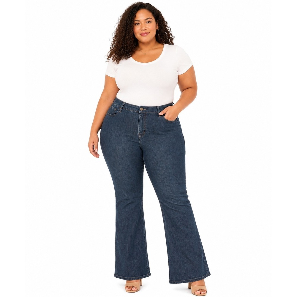 Old Navy The Sweetheart Jeans Size 18 Stretch Bootcut Western Cowgirl